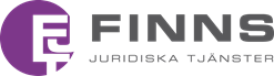 Finns Juridiska Tjänster AB logotyp
