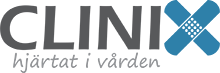 Clinix AB logotyp