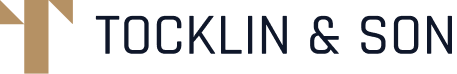 Juristfirman Tocklin & Son AB logotyp
