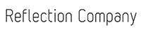 Reflection Company AB logotyp