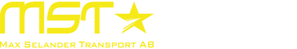 Max Selander Transport AB logotyp