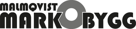 Johan Malmqvist Mark & Bygg AB logotyp