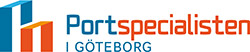 Portspecialisten i Göteborg AB logotyp