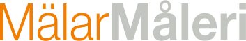 Mälar Måleri AB logotyp