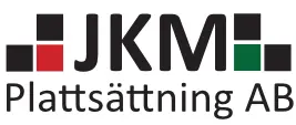 JKM Plattsättning AB logotyp
