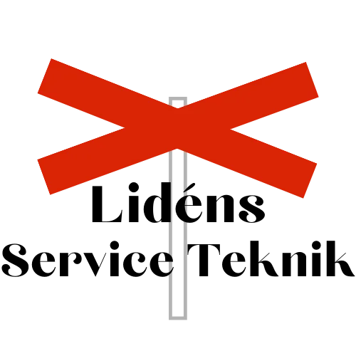 Lidéns ServiceTeknik AB logotyp