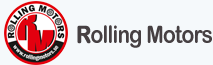 Rolling Motors Sweden AB logotyp