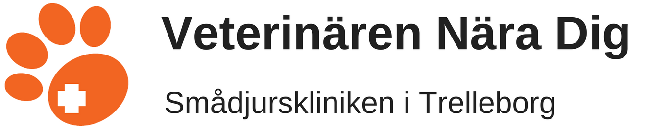 Veterinären nära dig AB logotyp