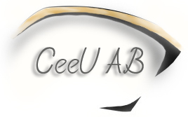 CeeU AB logotyp
