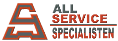 All-Service i Levene AB logotyp