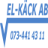 El Käck AB logotyp