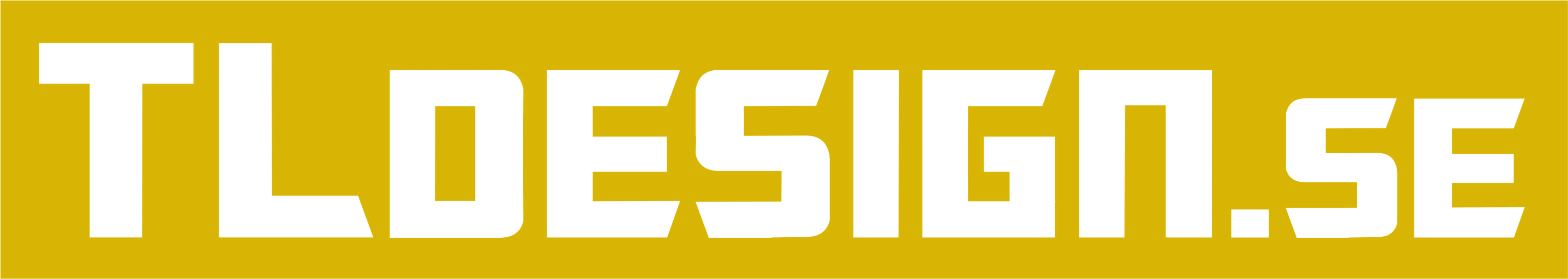 TL Design Sverige AB logotyp