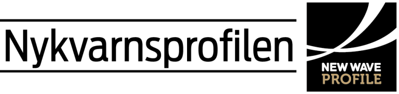 Nykvarnsprofilen AB logotyp