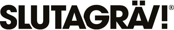Sluta Gräv AB logotyp