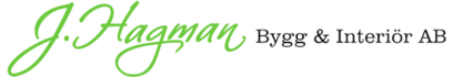 J. Hagman Bygg & Interiör AB logotyp