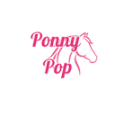 Ponny Pop AB logotyp