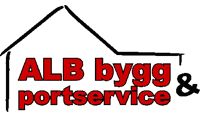Alexander Lundkvist Bygg & Portservice AB logotyp