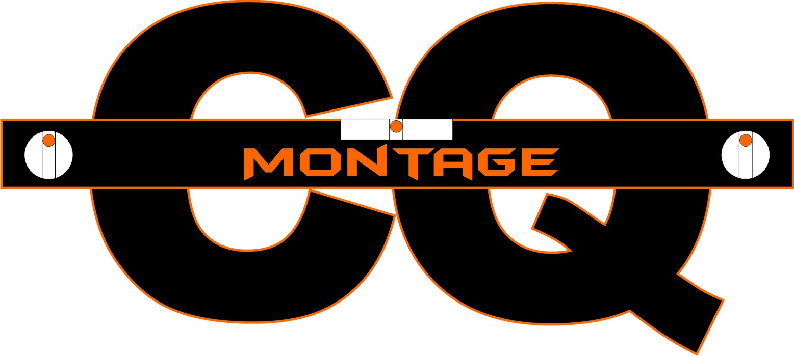 CQ montage AB logotyp