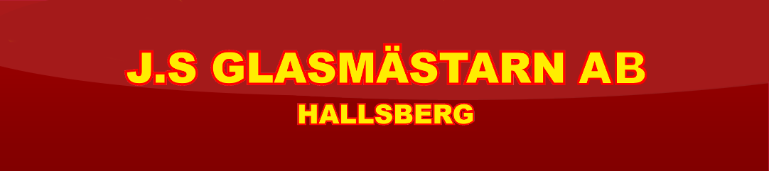 JS Glasmästarn AB logotyp