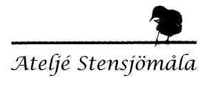 Ateljé Stensjömåla AB logotyp