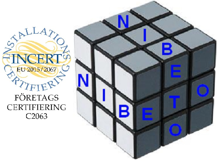 NIBETO AB logotyp