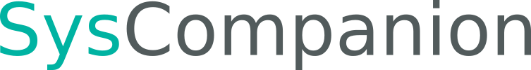 SysCompanion AB logotyp