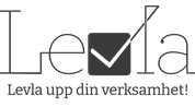 Levla AB logotyp