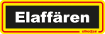 Elaffären i Vinberg AB logotyp