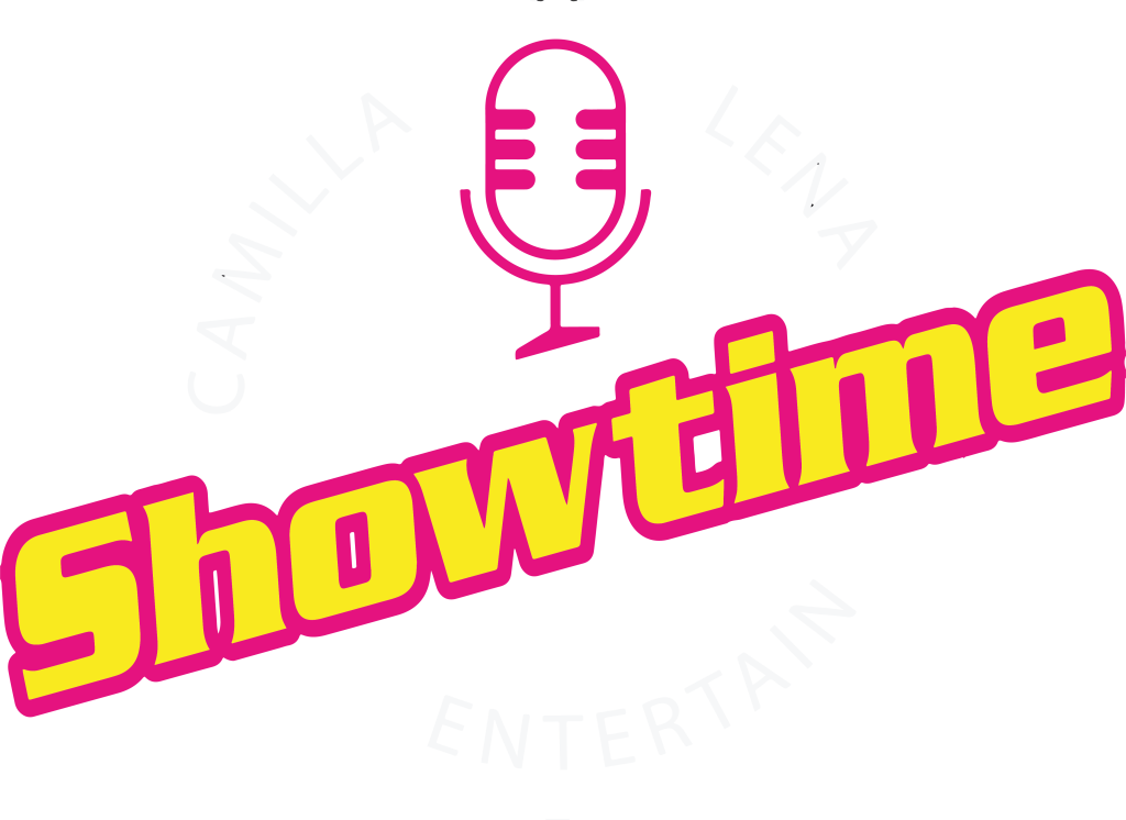 Camilla och Lena Entertain AB logotyp