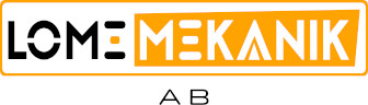 LoMe Mekanik AB logotyp