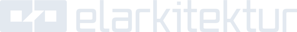 Elarkitektur Sverige AB logotyp