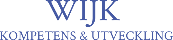 Wijk Kompetens & Utveckling AB logotyp