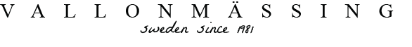 Vallonmässing AB logotyp