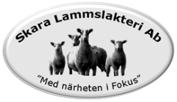 Skara Lammslakteri AB logotyp