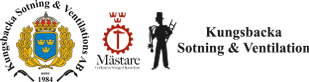 Kungsbacka Sotning & Ventilations AB logotyp