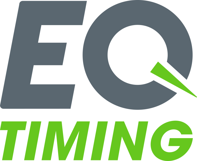 EQ Timing AB logotyp
