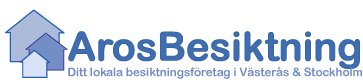 Aros Besiktning AB logotyp