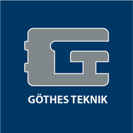 Göthes Teknik AB logotyp
