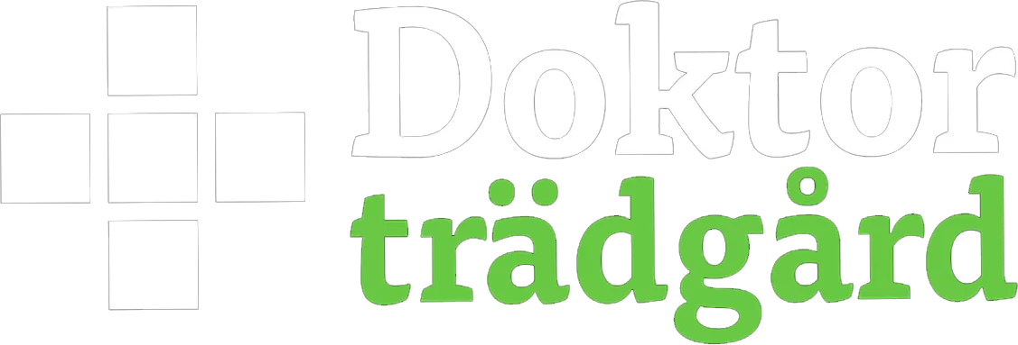 Doktor Trädgård AB logotyp