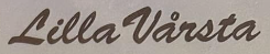 Restaurang Vårsta AB logotyp