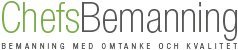 Chefsbemanning Sverige AB logotyp