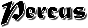 Percus AB logotyp