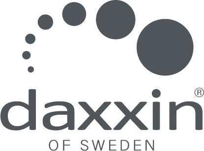 Daxxin AB logotyp