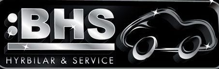 BHS Brödernas hyrbilar & service AB logotyp