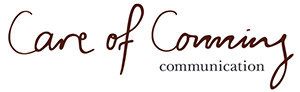 Care of Conning Communication AB logotyp