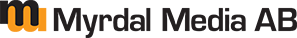 Myrdal Media AB logotyp