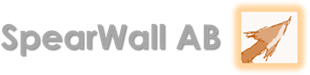 SpearWall AB logotyp