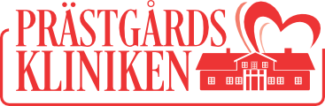 Prästgårdskliniken AB logotyp