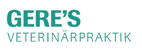 Gere's Veterinärpraktik AB logotyp