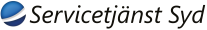 Servicetjänst Syd AB logotyp